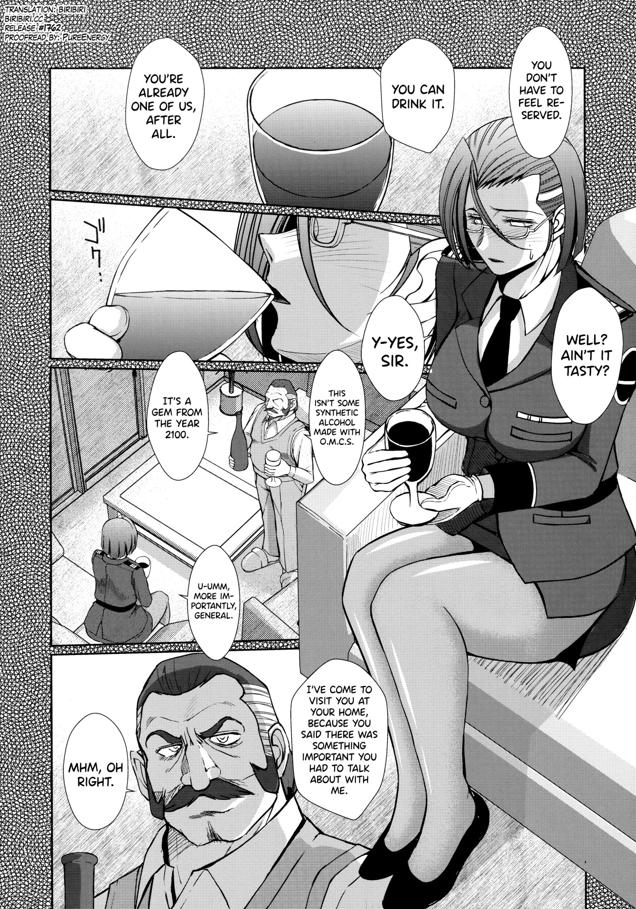 Hentai Manga Comic-Niimi Kaoru From 2198-Read-3